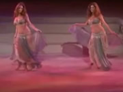 阿拉伯非常性感火辣舞蹈