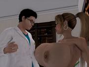 同人H本子 醫生與大胸護士